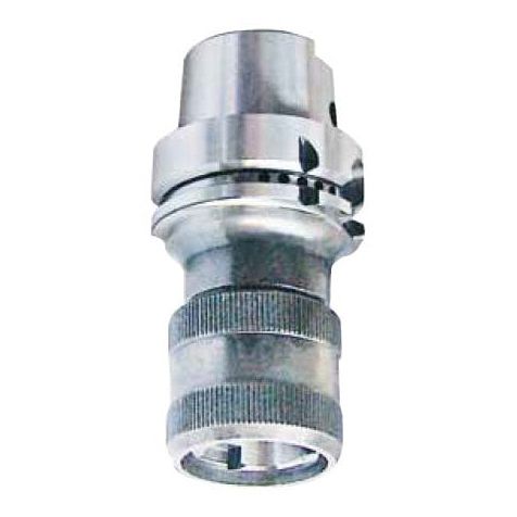HSK-A刀柄 - HSK-A series - IMS - 锥柄 / 攻丝 / 用于金属加工
