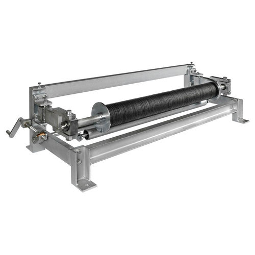 钢输送带清扫器 - CLEANBELT® - Steinhaus