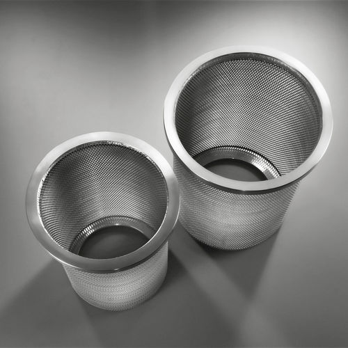 金属丝网缓冲器 - Steinhaus - 机械 / 用于发电厂 / 不锈钢