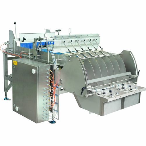 面包计数机 - AVN 275 - Affeldt Maschinenbau GmbH - 奶酪 / 自动