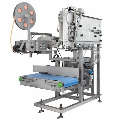 卧式装袋机 - AVN 1805 - Affeldt Maschinenbau GmbH - 真空 / 自动 / 紧凑型
