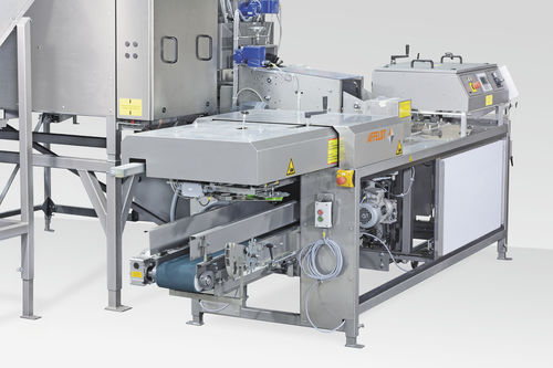 袋子灌装封口机 - AVN 442 - Affeldt Maschinenbau GmbH