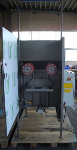 净装载机 - AVN 610 - Affeldt Maschinenbau GmbH