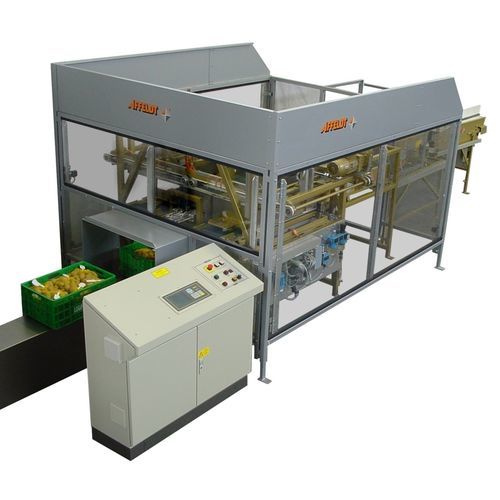 自动灌装机 - AVN 437K - Affeldt Maschinenbau GmbH - 纸箱 / 用于食品 / 食品工业
