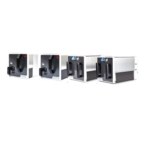 集成式热转印打码机 - NGT series - ITW Diagraph GmbH - 工业 / 用于包装 / 紧凑型