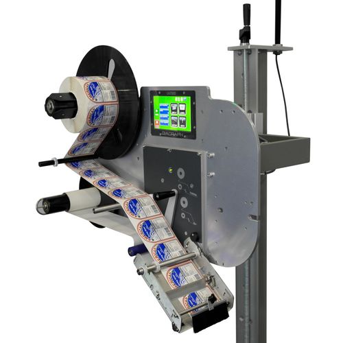 自动标签粘贴器 - LA7000  - ITW Diagraph GmbH - 用于货物箱 / 顶面 / 侧面