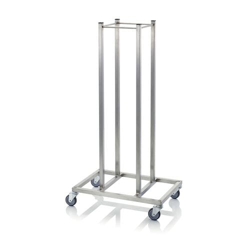 运输手推车 - SW RO - AUER Packaging GmbH/德国Auer - 不锈钢 / 用于活动台 / 带轮