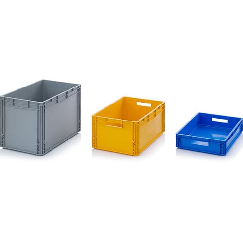塑料货物箱 - EG series - AUER Packaging GmbH/德国Auer - 存储 / 运输 / 搬运