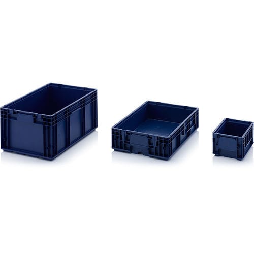 塑料货物箱 - R-KLT series - AUER Packaging GmbH/德国Auer - 搬运 / 可叠放