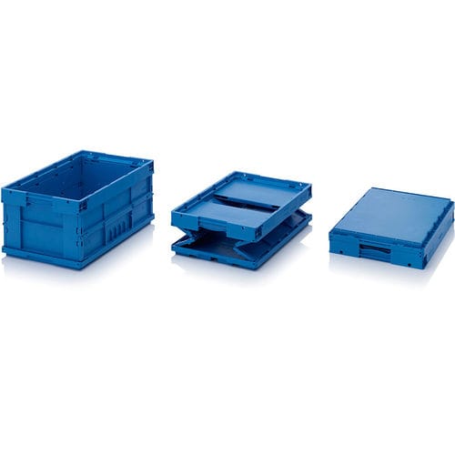 聚丙烯货物箱 - F-KLT series - AUER Packaging GmbH - 存储 / 运输 / 用于汽车工业