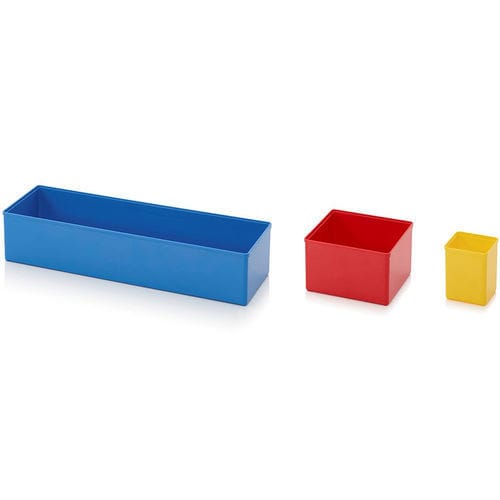 塑料抽屉架 - SB E series - AUER Packaging GmbH