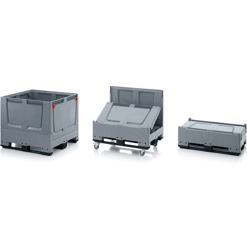塑料货盘箱 - K series - AUER Packaging GmbH - 存储 / 运输 / 搬运