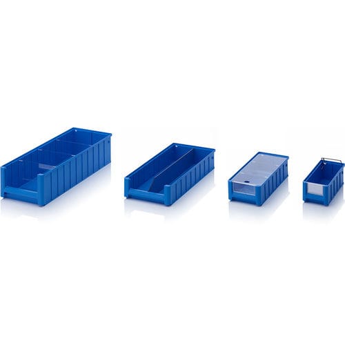 前端开口货物箱 - RK series - AUER Packaging GmbH/德国Auer - 塑料 / 存储 / 可叠放