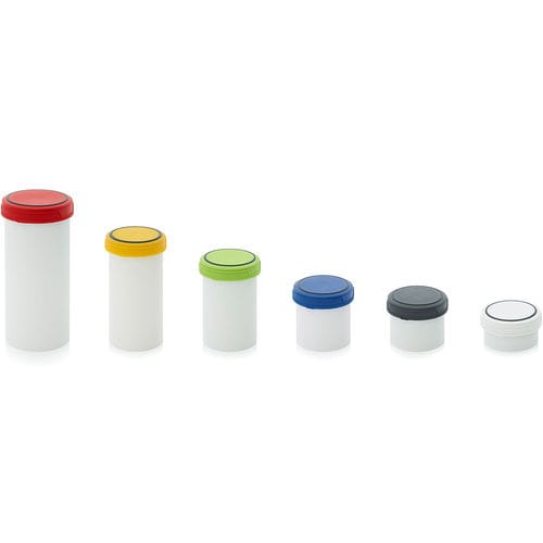 食品工业瓶子 - SC A series - AUER Packaging GmbH/德国Auer - 存储 / PP / 带瓶盖
