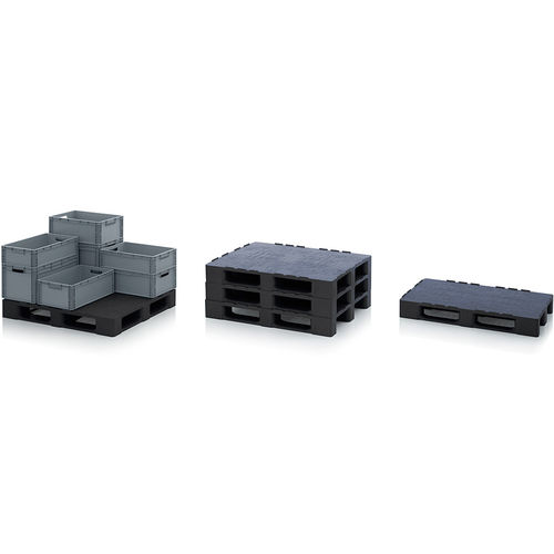 无菌室货盘 - R series - AUER Packaging GmbH/德国Auer - HDPE / 再生塑料 / 食品行业