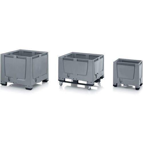 HDPE货盘箱 - BG series - AUER Packaging GmbH/德国Auer - 存储 / 运输 / 用于散料