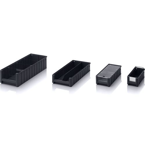 塑料货物箱 - ESD RK series - AUER Packaging GmbH/德国Auer - 存储 / 可叠放 / 导电