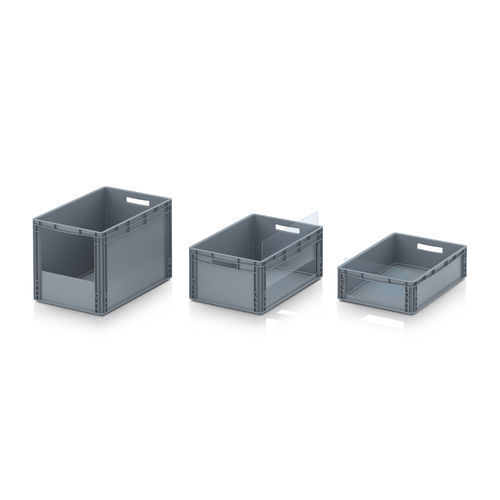 前端开口货物箱 - SK series - AUER Packaging GmbH/德国Auer - 塑料 / 存储 / 用于小型零件