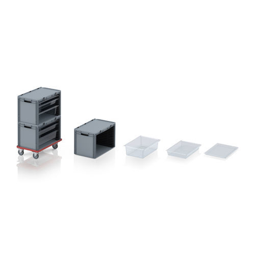 零件存放抽屉柜 - SB S series - AUER Packaging GmbH/德国Auer