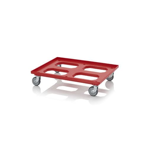 货柜搬运架移动底座 - RO 86.4 series - AUER Packaging GmbH/德国Auer - 塑料