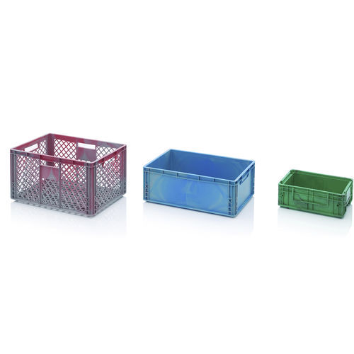 存储集装箱** - B EO 64 series - AUER Packaging GmbH - PP / Euro / 标准