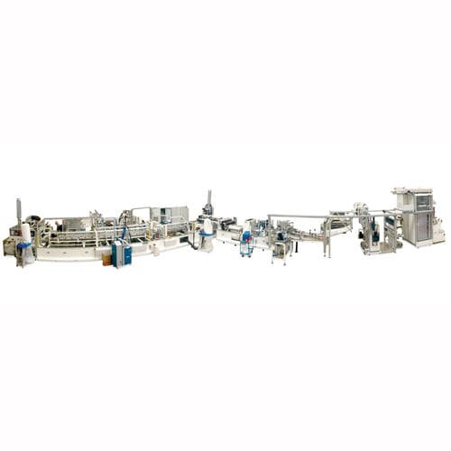 塑料袋子生产机 - SFB - WPP, BBR - WPP - B&B - MAF GmbH & Co. KG