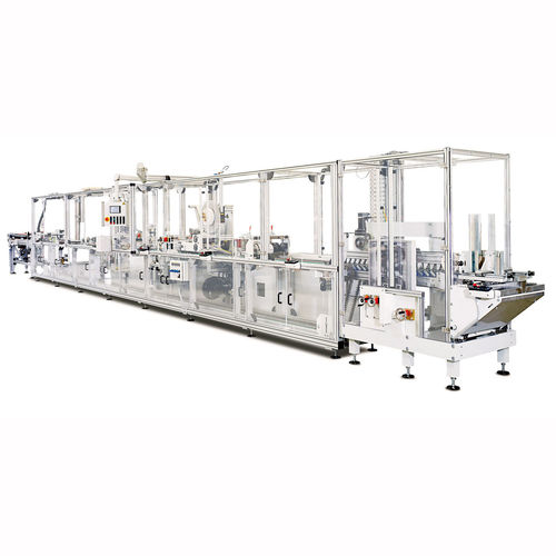 纸箱生产线 - PK 100 - B&B - MAF GmbH & Co. KG