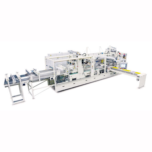 卧式装袋机 - BF60C - B&B - MAF GmbH & Co. KG - 自动 / 食品工业