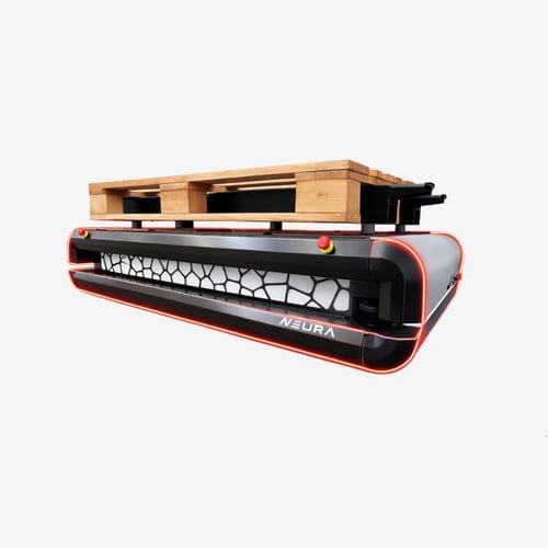 转运AGV - B&B Verpackungstechnik GmbH - 运输 / 货盘 / 用于仓库