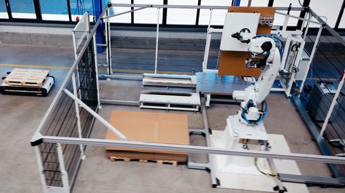 关节型机器人 - B&B Verpackungstechnik GmbH - 包装 / 组合