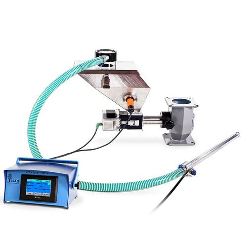液体失重式喂料机 - ColorSave 1000V - Liad Weighing and Control Systems Ltd. - 容积式 / 用于塑料加工业 / 自动