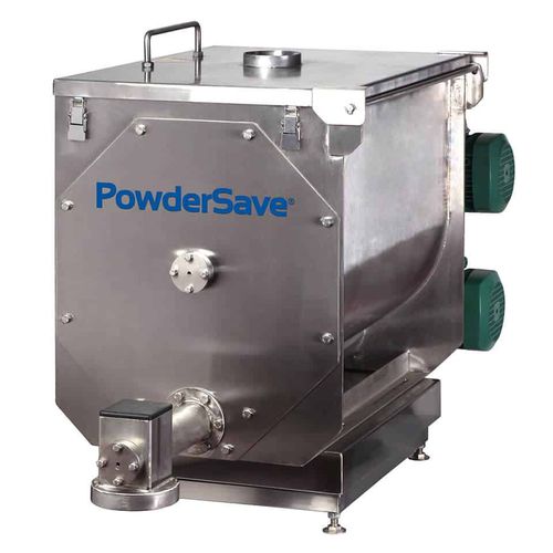 粉末定量分配机 - PowderSave-G - Liad Weighing and Control Systems Ltd. - 螺杆 / 称重式 / 失重式