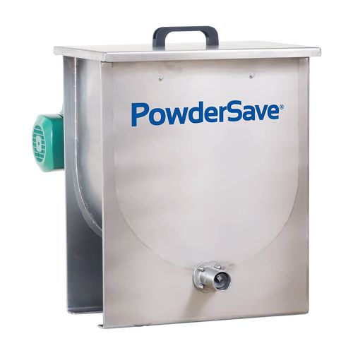 液体定量分配机 - PowderSave-V - Liad Weighing and Control Systems Ltd. - 容积式 / 螺杆 / 高精度