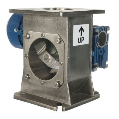 动态混合机 - Liad Weighing and Control Systems Ltd. - 卧式 / 分批 / 不锈钢