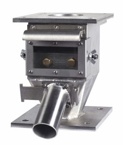 金属分离器 - Liad Weighing and Control Systems Ltd. - 磁性 / 重力测定
