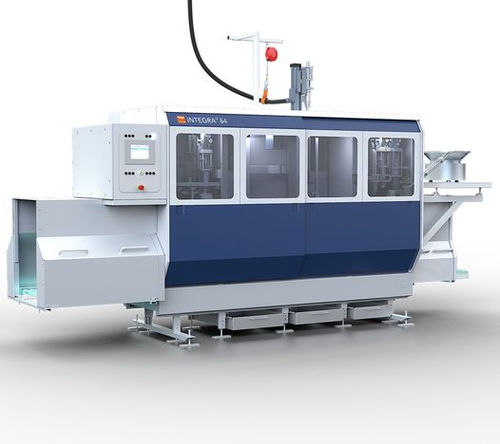 油桶灌装机 - INTEGRA® 84 - Feige Filling - 自动 / 液体 / 重量