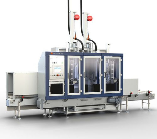 罐灌装机 - INTEGRA® 605 - Feige Filling - 自动 / 用于液体 / 线性