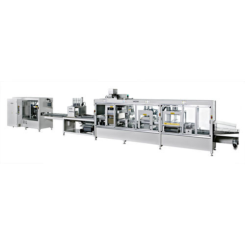 自动包装机 - BPC 25H / BPC 35H - Hamer Packaging Technology - 泡罩