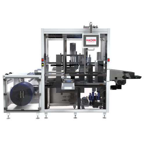 滚筒给料加热成型机 - TVP 12 - Hamer Packaging Technology - 用于牙科包装 / 自动 / 真空