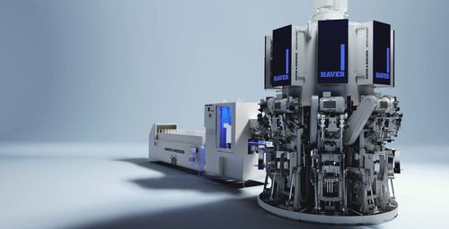 自动灌装机 - ROTO-PACKER® series - HAVER & BOECKER - 袋子 / 用于粉末 / 用于颗粒