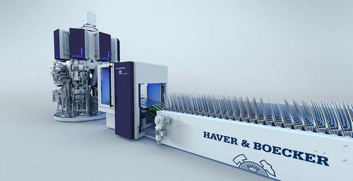 小袋取放机 - RADIMAT® - HAVER & BOECKER - 自动