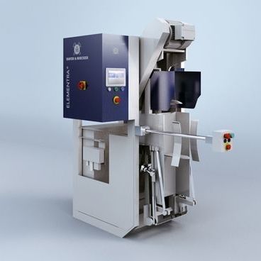 自动包装机 - ELEMENTRA® EV series - HAVER & BOECKER - 手动 / 直线形 / 袋子