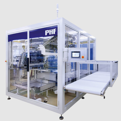 自动搬运系统 - PHF 80 - ILLIG Maschinenbau GmbH & Co. KG - 热成型生产线 / 工业