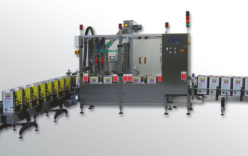 全自动装瓶流水线 - Pragmatic® series - INDEX-6