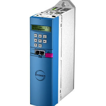 频率逆变器 - SDS 5000 - STÖBER - 同步 / 数字