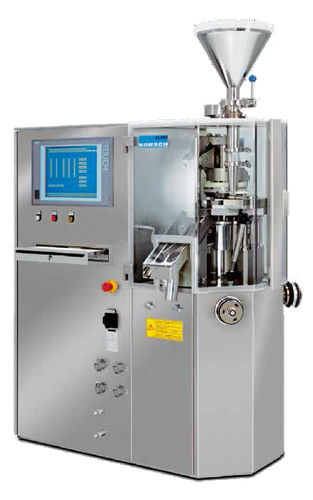 旋转压片机 - XL 100 series - Korsch Filiale