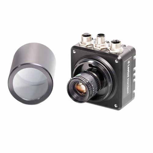 数字摄像机 - SmartSpect - Laetus - 质量控制 / 用于条形码 / 检查