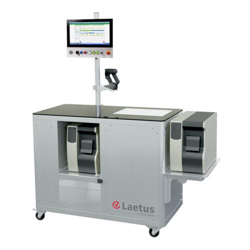 包装工作台 - CS-115 ES - Laetus