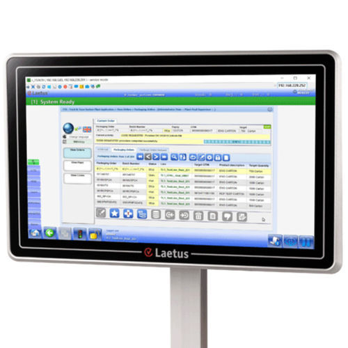 MES软件解决方案 - S-TTS - Laetus - ERP / 追踪 / 溯源