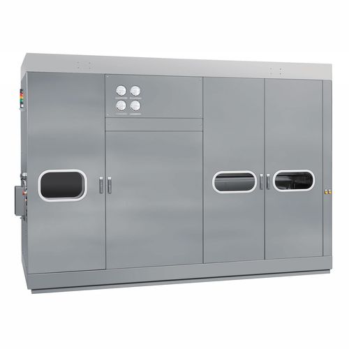 安瓿瓶去热原隧道 - DEPYR - Marchesini Group/西林 - 空气鼓风 / 自动 / 用于试剂瓶